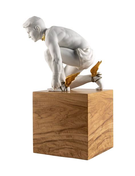 lladro hermes|01009546 Hermes .